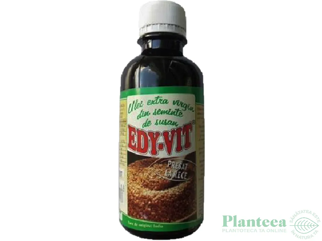 Ulei susan 200ml - EDY VIT