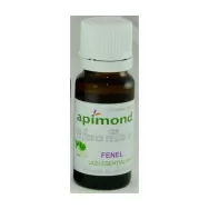 Ulei esential fenel bio 10ml - APIMOND