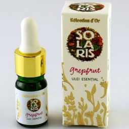 Tester Ulei esential grepfrut Selection d`Or 5ml - SOLARIS