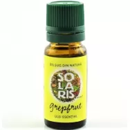 Ulei esential grepfrut 10ml - SOLARIS