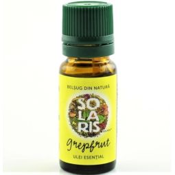 Ulei esential grepfrut 10ml - SOLARIS