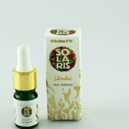 Ulei esential lamaie Selection d`Or 5ml - SOLARIS