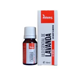 Ulei esential lavanda uz intern 10ml - ADAMS