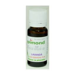 Ulei esential lavanda bio 10ml - APIMOND