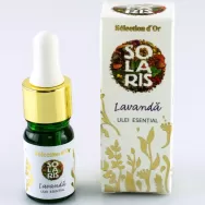 Tester Ulei esential lavanda Selection d`Or 5ml - SOLARIS