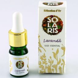 Tester Ulei esential lavanda Selection d`Or 5ml - SOLARIS