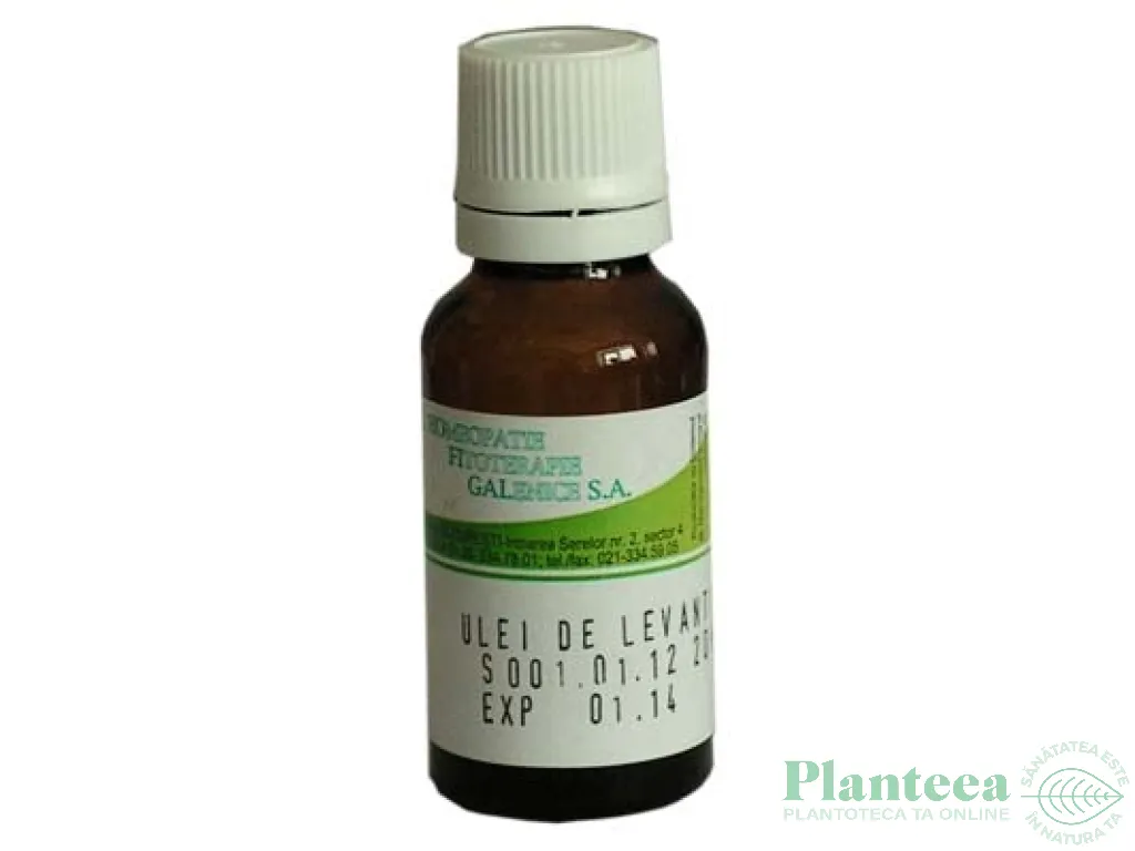 Ulei esential lavanda 10ml - HOFIGAL