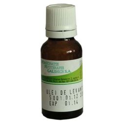 Ulei esential lavanda 10ml - HOFIGAL