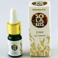 Tester Ulei esential lime Selection d`Or 5ml - SOLARIS PLANT