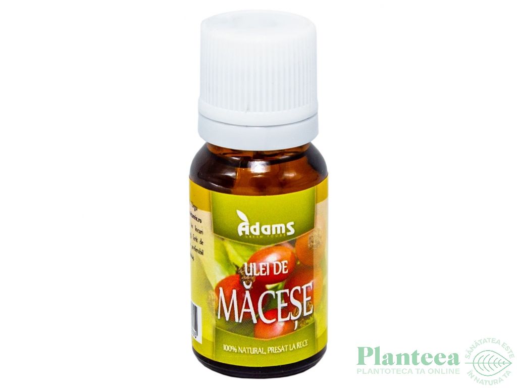 Ulei macese 10ml - ADAMS