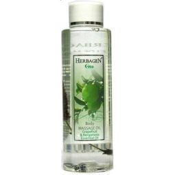 Ulei masaj bergamota 100ml - HERBAGEN