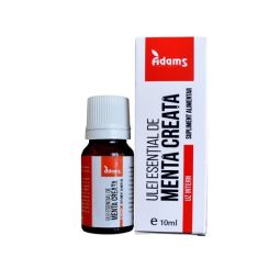 Ulei esential menta creata uz intern 10ml - ADAMS