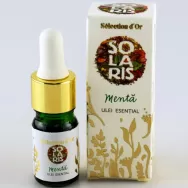 Tester Ulei esential menta Selection d`Or 5ml - SOLARIS PLANT