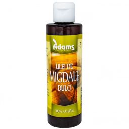 Ulei migdale dulci 200ml - ZANNA