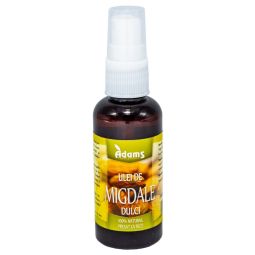 Ulei migdale dulci spray 50ml - ADAMS