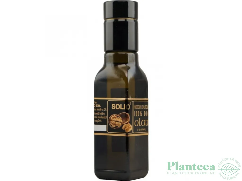 Ulei nuca 100ml - SOLIO