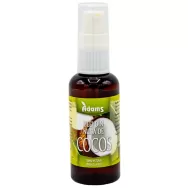 Ulei cocos bio spray 50ml - ADAMS