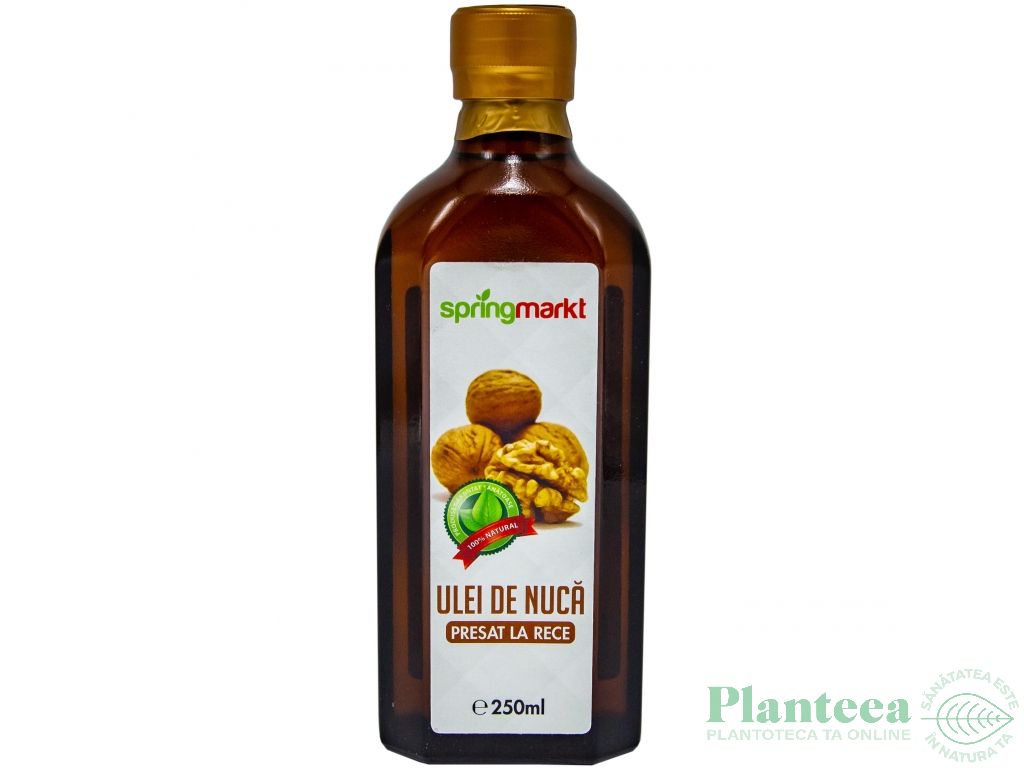 Ulei nuca 250ml - SPRINGMARKT