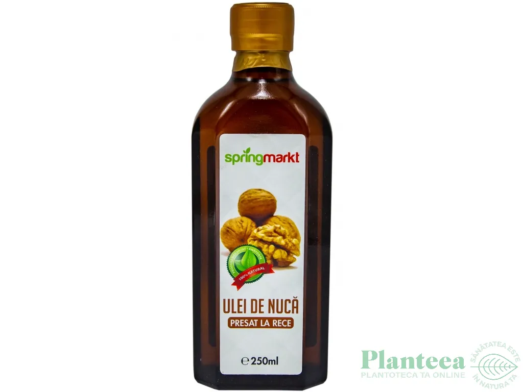 Ulei nuca 250ml - SPRINGMARKT