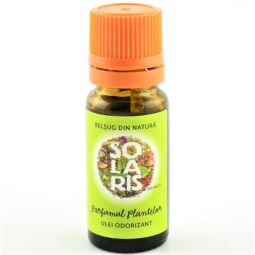 Ulei odorizant parfumul plantelor 10ml - SOLARIS