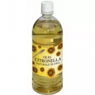 Ulei parafinic citronella pt lampi torte 1L - SER SPA