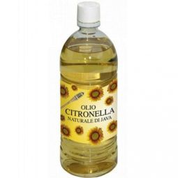 Ulei parafinic citronella pt lampi torte 1L - SER SPA