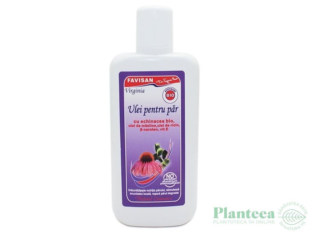 Ulei par Virginia 125ml - FAVISAN