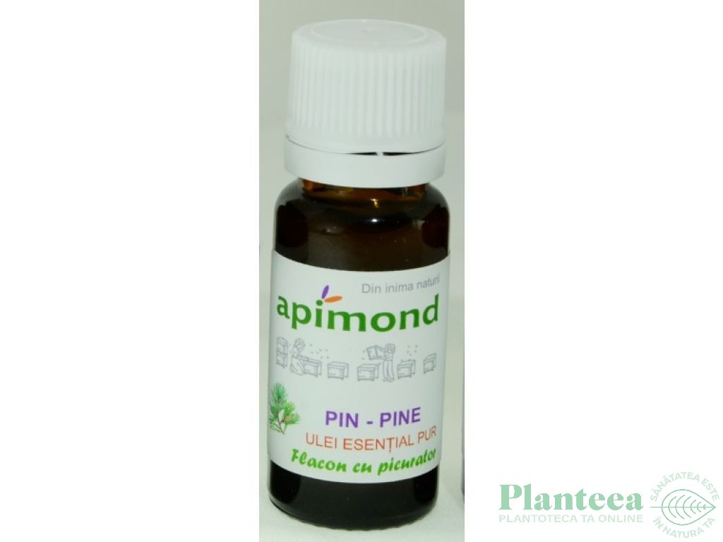 Ulei esential pin bio 10ml - APIMOND