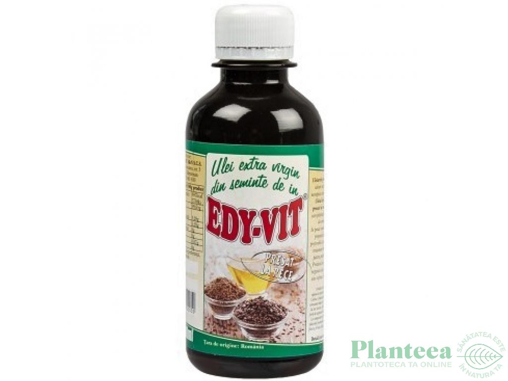 Ulei seminte in 200ml - EDY VIT