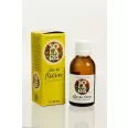 Ulei ricin 30ml - SOLARIS