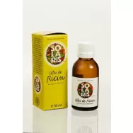 Ulei ricin 30ml - SOLARIS