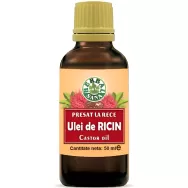 Ulei ricin 50ml - HERBAL SANA