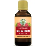 Ulei ricin 50ml - HERBAL SANA