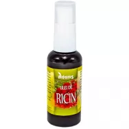 Ulei ricin spray 50ml - ZANNA