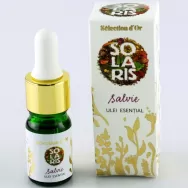 Tester Ulei esential salvie Selection d`Or 5ml - SOLARIS