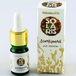 Tester Ulei esential scortisoara Selection d`Or 5ml - SOLARIS