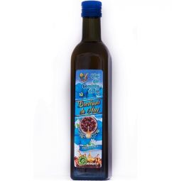 Ulei seminte in nerafinat 250ml - SUPERFOODS