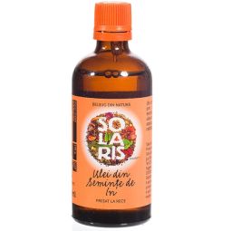 Ulei seminte in 100ml - SOLARIS