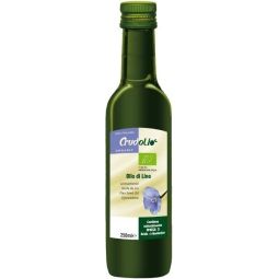 Ulei seminte in eco 250ml - CRUDOLIO