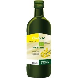 Ulei rapita eco 500ml - CRUDOLIO