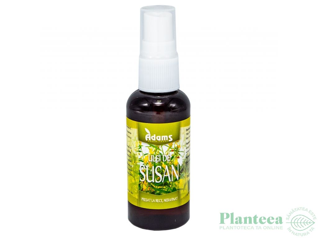 Ulei susan spray 50ml - ADAMS