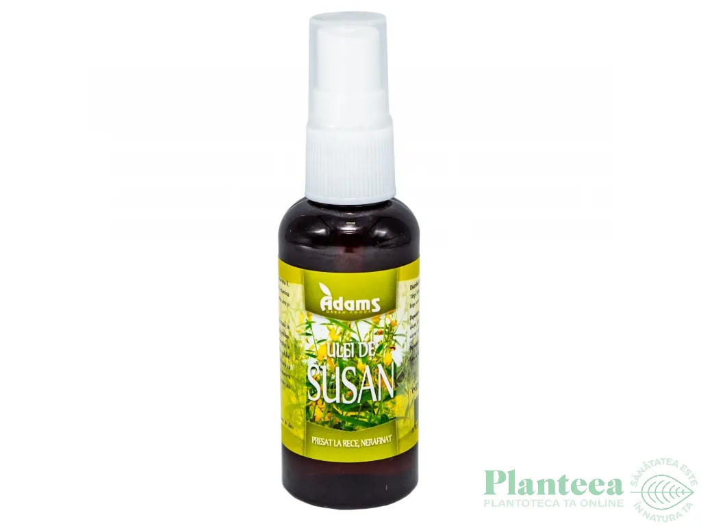 Ulei susan spray 50ml - ADAMS