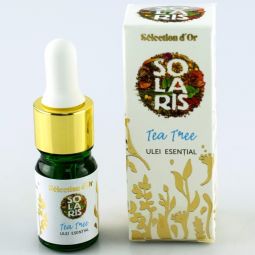 Tester Ulei esential tea tree Selection d`Or 5ml - SOLARIS