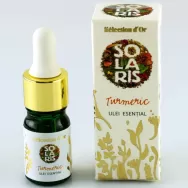 Tester Ulei esential turmeric Selection d`Or 5ml - SOLARIS