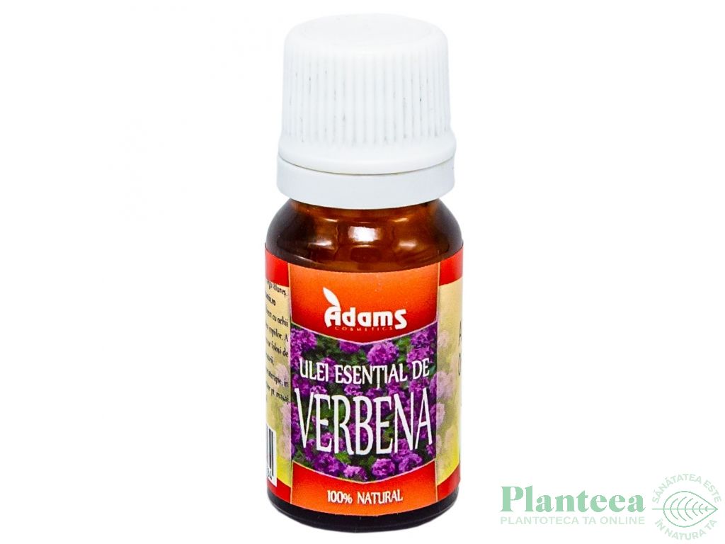 Ulei esential verbena 10ml - ADAMS