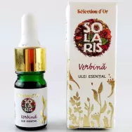 Tester Ulei esential verbina Selection d`Or 5ml - SOLARIS