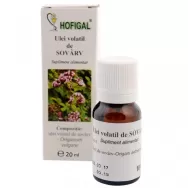 Ulei esential sovarv 20ml - HOFIGAL