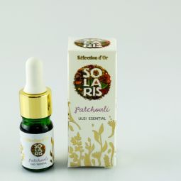 Ulei esential patchouli Selection d`Or 5ml - SOLARIS