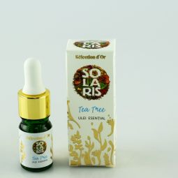 Ulei esential tea tree Selection d`Or 5ml - SOLARIS