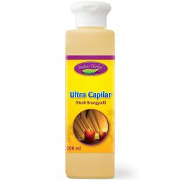 Ulei par Ultra Capilar 200ml - INDIAN HERBAL